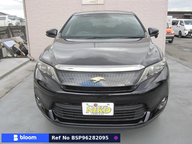 2015 Toyota Harrier