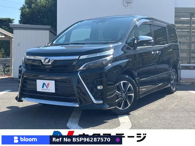 2018 Toyota Voxy