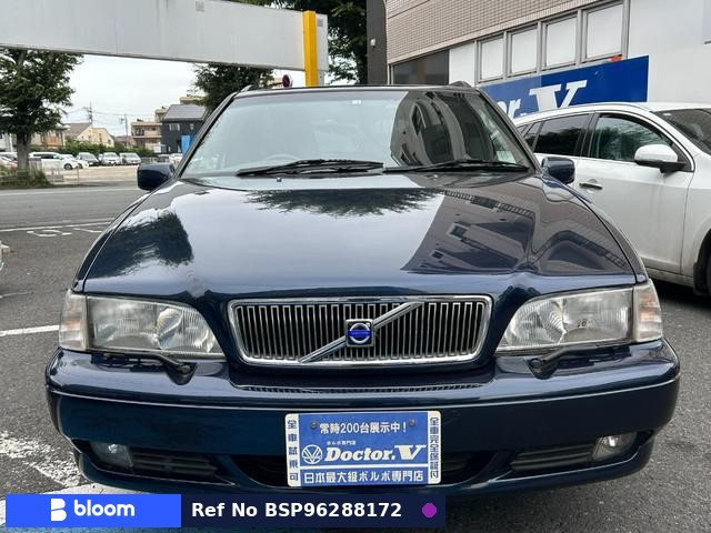 2000 Volvo V70