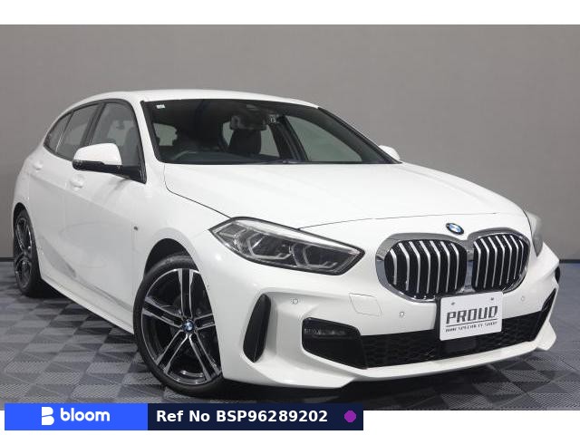 2020 BMW 1 Series