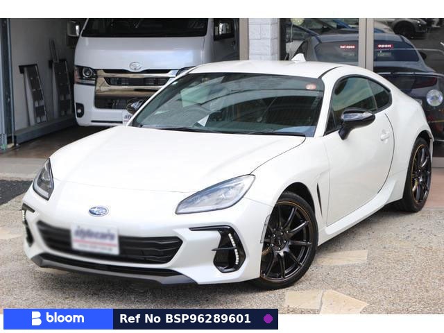 2023 Subaru BRZ