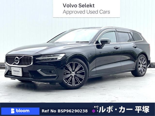 2018 Volvo V60