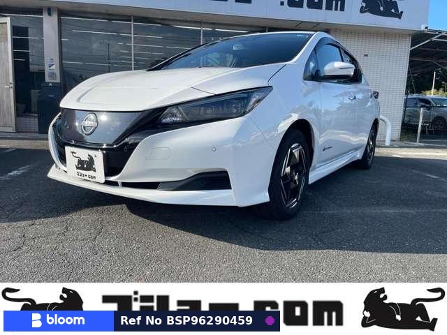 2024 Nissan Leaf