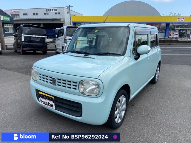 2009 Suzuki Alto Lapin