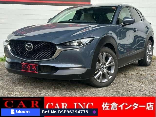 2019 Mazda CX-30
