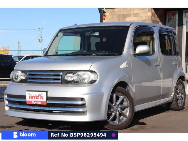 2015 Nissan Cube