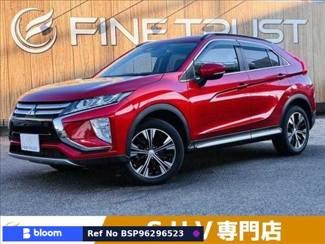 2019 Mitsubishi Eclipse Cross