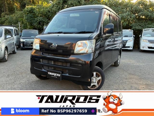 2011 Daihatsu Hijet Cargo