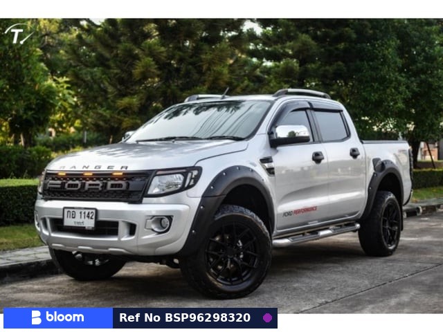 2012 Ford Ranger