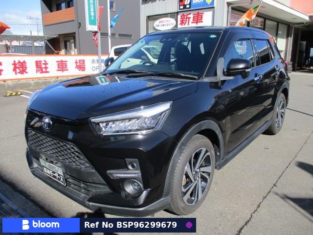 2021 Toyota Raize