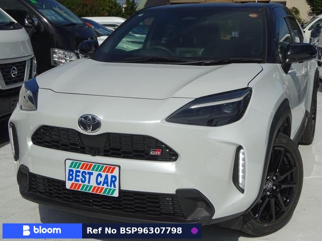 2025 Toyota Yaris Cross