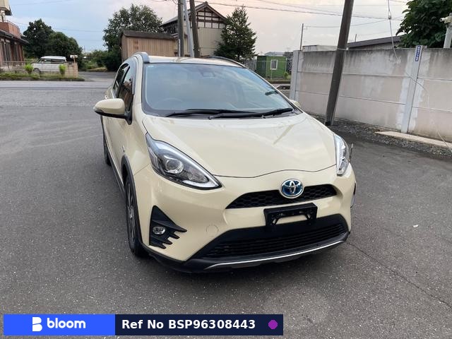 2017 Toyota Aqua
