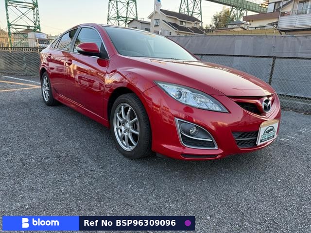 2012 Mazda Atenza Sport