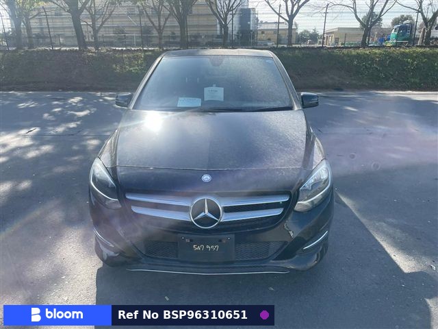 2015 Mercedes-Benz B Class