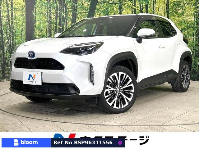 2023 Toyota Yaris Cross