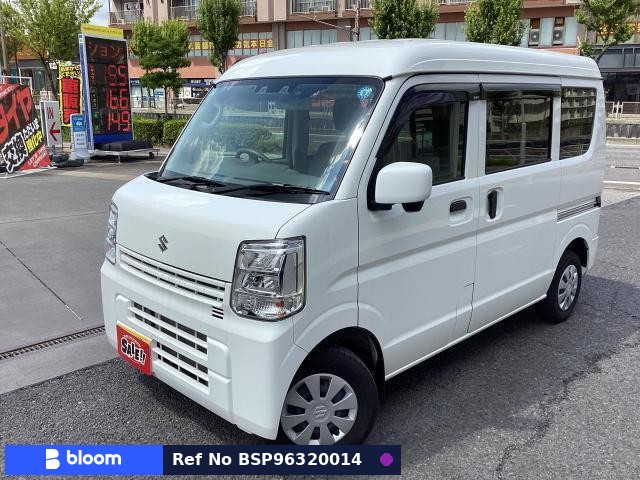 2024 Suzuki Every