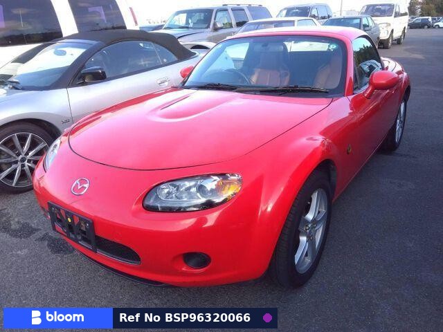 2008 Mazda Roadster