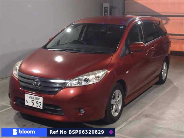 2015 Nissan Lafesta