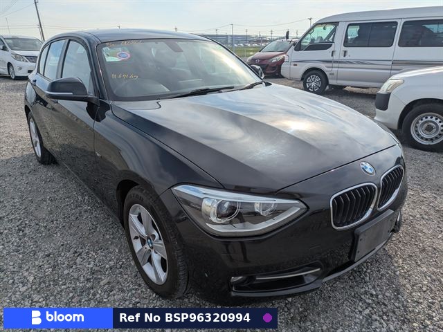 2011 BMW 1 Series