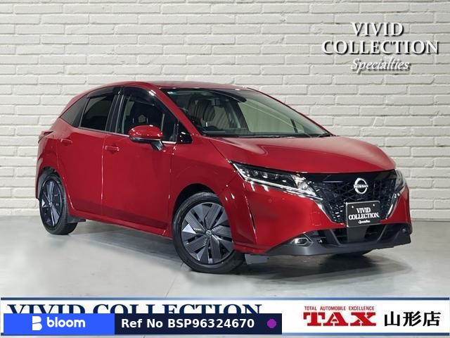 2022 Nissan Note