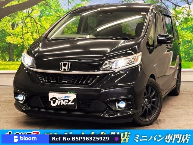 2019 Honda Freed