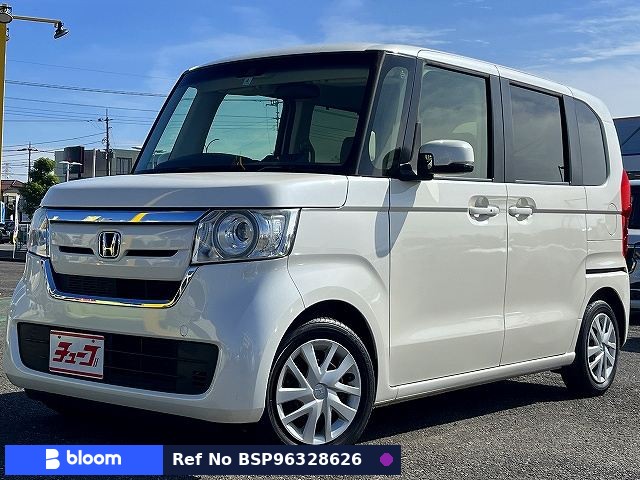 2018 Honda N BOX