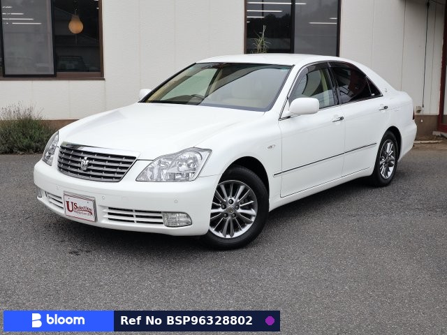 2008 Toyota Crown
