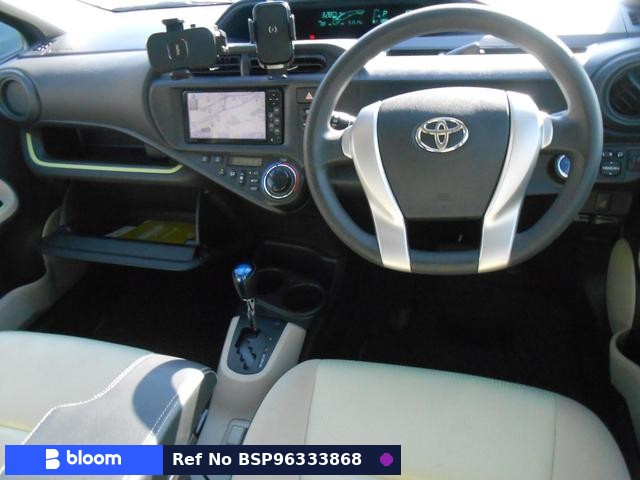 2012 Toyota Aqua