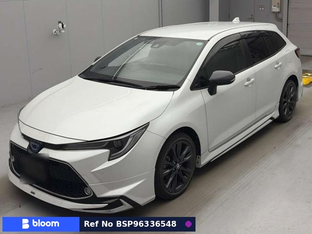 2021 Toyota Corolla Touring