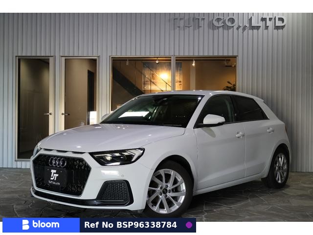 2021 Audi A1 Sportback
