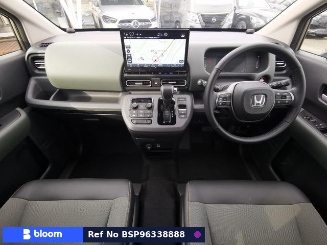 2025 Honda Freed