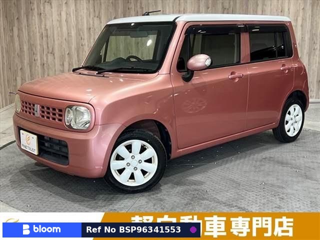 2012 Suzuki Alto Lapin