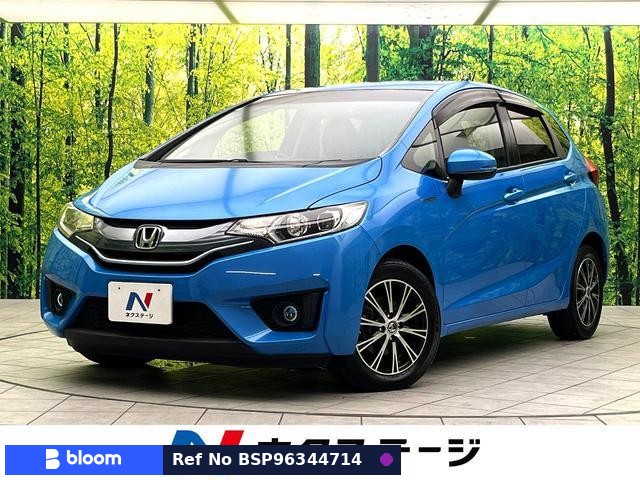 2014 Honda FIT Hybrid