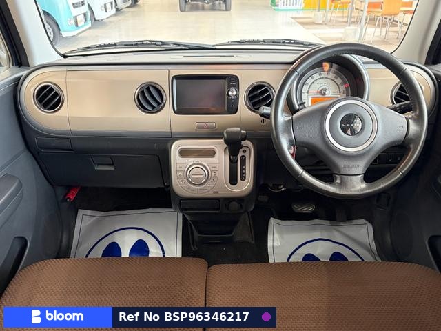 2013 Suzuki Alto Lapin