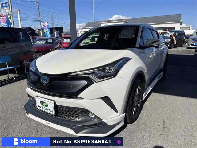 2018 Toyota C-HR