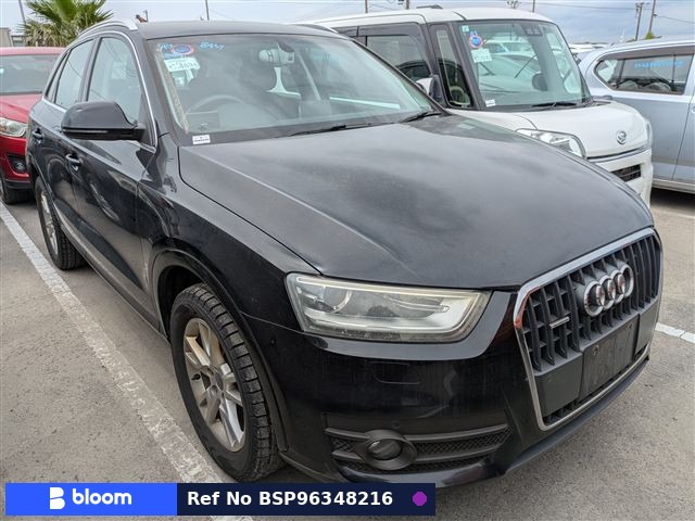 2012 Audi Q3