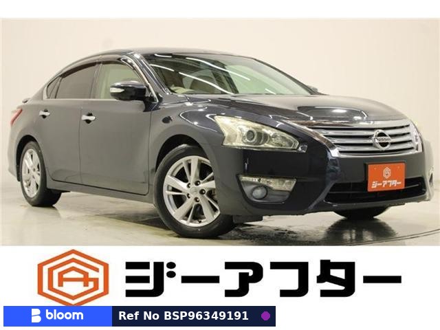 2014 Nissan Teana