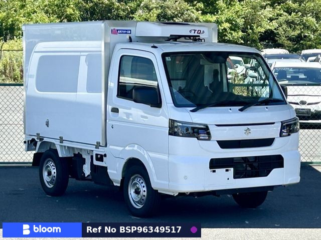 2026 Suzuki Carry Truck