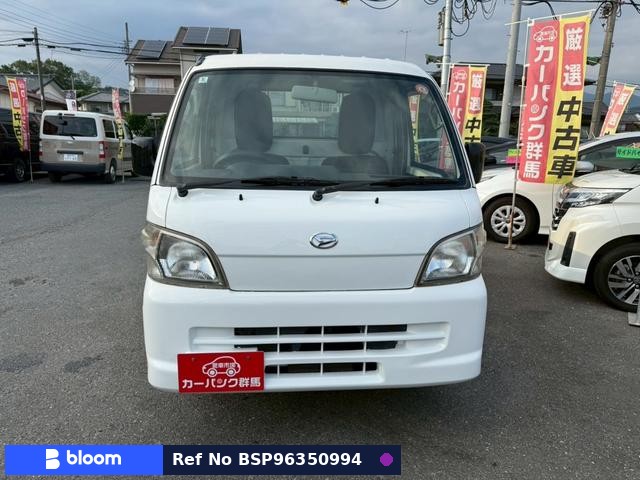 2013 Daihatsu Hijet Truck