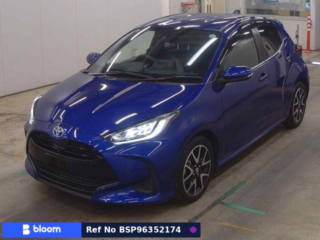 2021 Toyota Yaris
