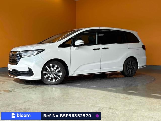 2020 Honda Odyssey