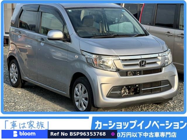 2017 Honda N WGN