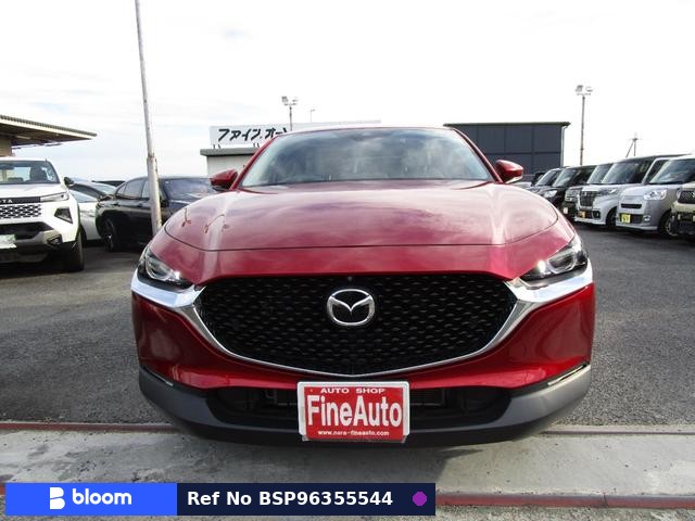 2022 Mazda CX-30