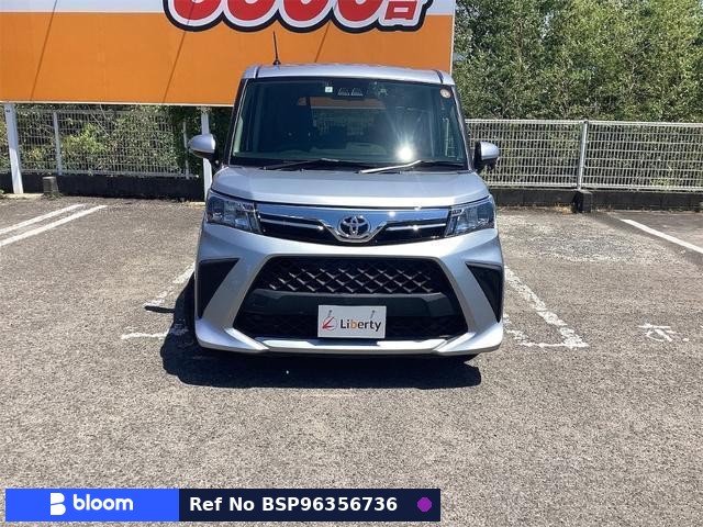 2022 Toyota Roomy