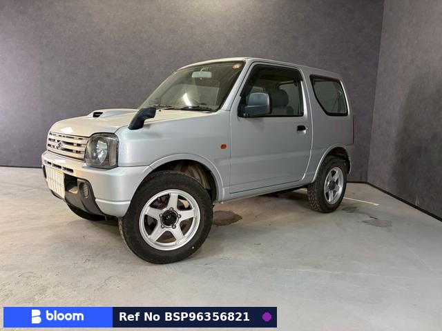 2003 Suzuki Jimny