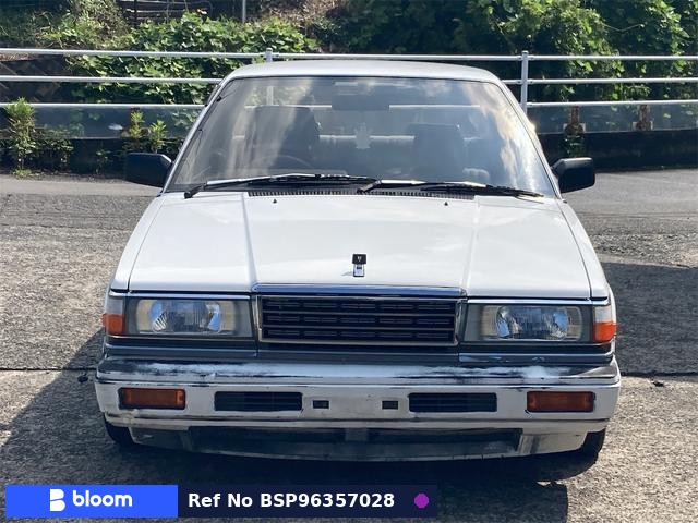 1987 Nissan Laurel