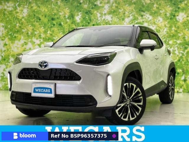 2023 Toyota Yaris Cross