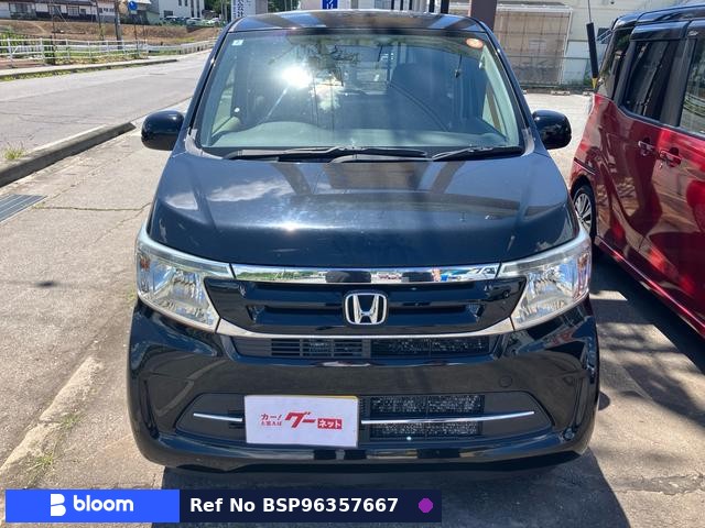 2016 Honda N WGN