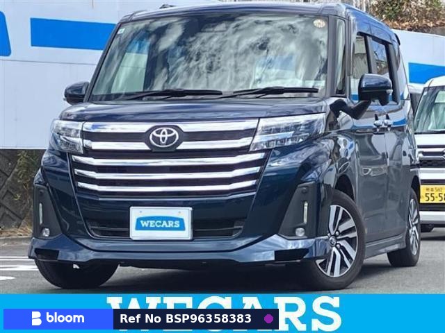 2022 Toyota Roomy