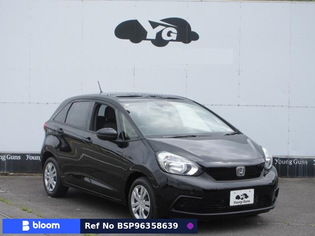 2020 Honda FIT